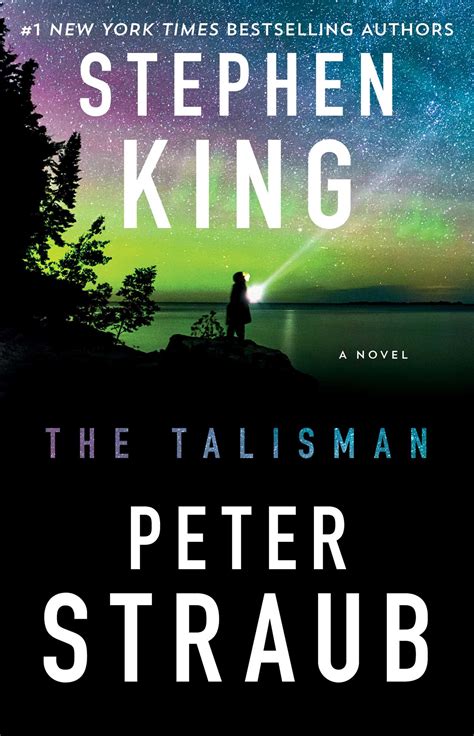 The Talisman: Peter Straub's Masterful Blend of Horror and Adventure